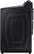 Alt View 15. Samsung - 5.0 Cu. Ft. High-Efficiency Top Load Washer with Deep Fill - Brushed Black.