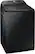 Alt View 11. Samsung - 5.5 Cu. Ft. High-Efficiency Smart Top Load Washer with Auto Dispense System - Brushed Black.