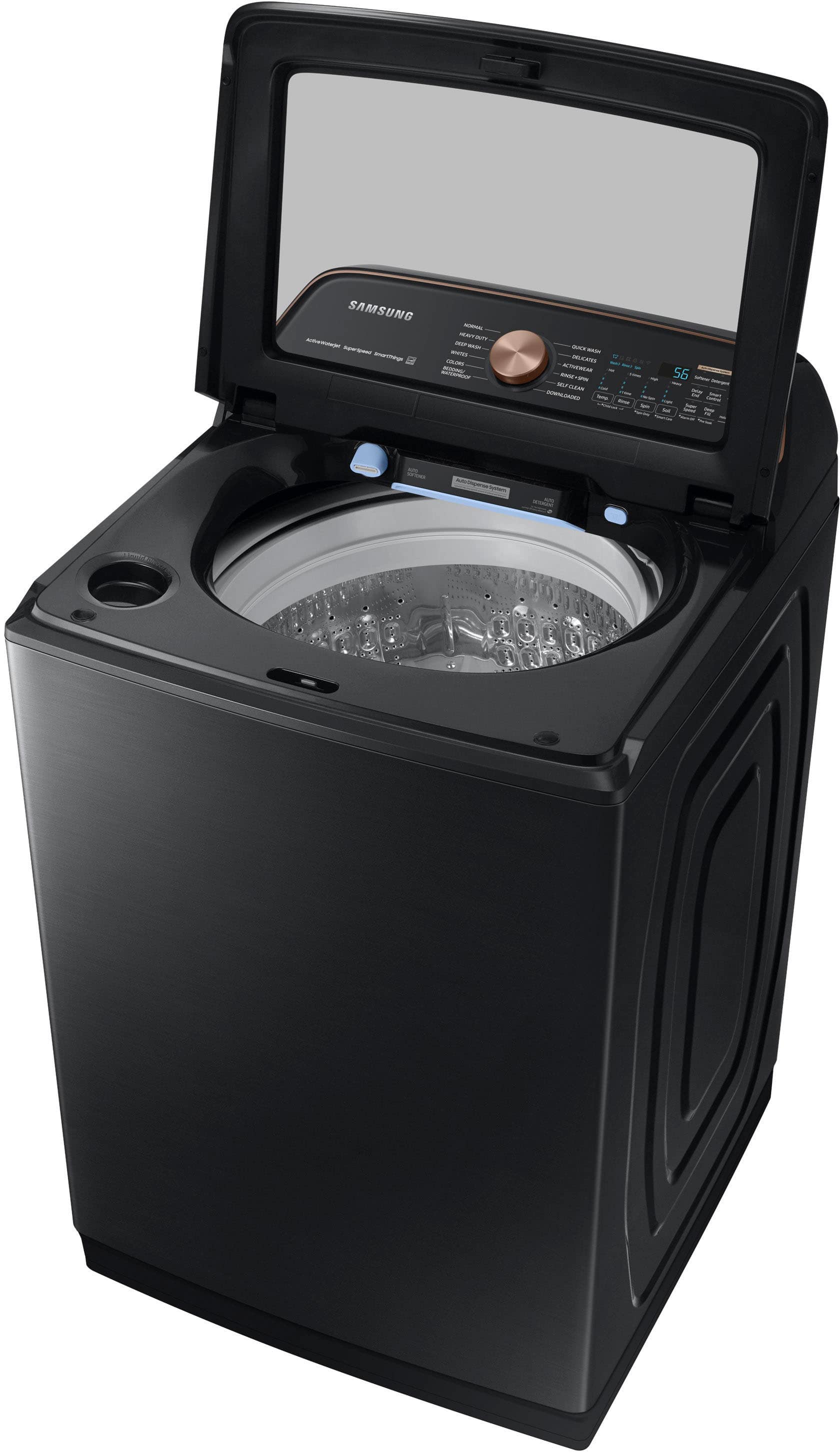 samsung washer wa55a7700av