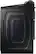 Alt View 18. Samsung - 5.5 Cu. Ft. High-Efficiency Smart Top Load Washer with Auto Dispense System - Brushed Black.