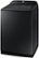 Alt View Zoom 14. Samsung - 5.2 Cu. Ft. High-Efficiency Smart Top Load Washer with Super Speed Wash - Brushed Black.