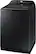 Alt View 14. Samsung - 5.2 Cu. Ft. High-Efficiency Smart Top Load Washer with Super Speed Wash - Brushed Black.