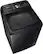 Alt View 16. Samsung - 5.2 Cu. Ft. High-Efficiency Smart Top Load Washer with Super Speed Wash - Brushed Black.