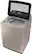 Alt View 13. Samsung - 5.2 Cu. Ft. High-Efficiency Smart Top Load Washer with Super Speed Wash - Champagne.