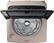 Alt View 19. Samsung - 5.1 Cu. Ft. High-Efficiency Smart Top Load Washer with ActiveWave Agitator - Champagne.