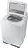 Alt View 13. Samsung - 5.1 Cu. Ft. High-Efficiency Smart Top Load Washer with ActiveWave Agitator - White.