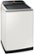 Alt View 12. Samsung - 5.5 Cu. Ft. High-Efficiency Smart Top Load Washer with Super Speed Wash - Ivory.