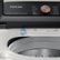 Alt View 13. Samsung - 5.5 Cu. Ft. High-Efficiency Smart Top Load Washer with Super Speed Wash - Ivory.