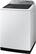 Alt View 14. Samsung - 5.2 Cu. Ft. High-Efficiency Smart Top Load Washer with Super Speed Wash - White.