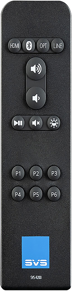 PRIME White Remote Control at