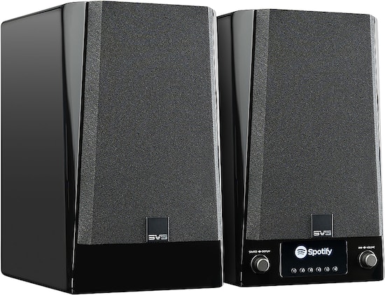SVS Prime Pro 200W 2.0 Ch. Hi Res Wireless Speaker System Black