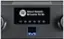 Alt View 13. SVS - Prime Wireless Pro SoundBase 300W 2.1-Ch. Integrated Amplifier - Black.