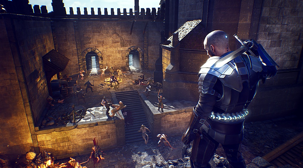 Alt View 11. Deep Silver - The Last Oricru.