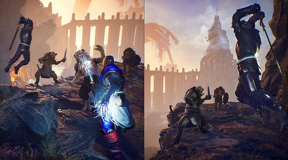 Alt View 12. Deep Silver - The Last Oricru.