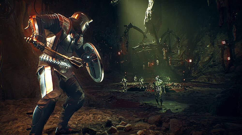 Alt View 13. Deep Silver - The Last Oricru.