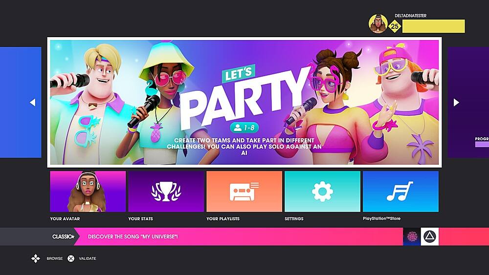 Alt View 14. Deep Silver - Let's Sing 2023.