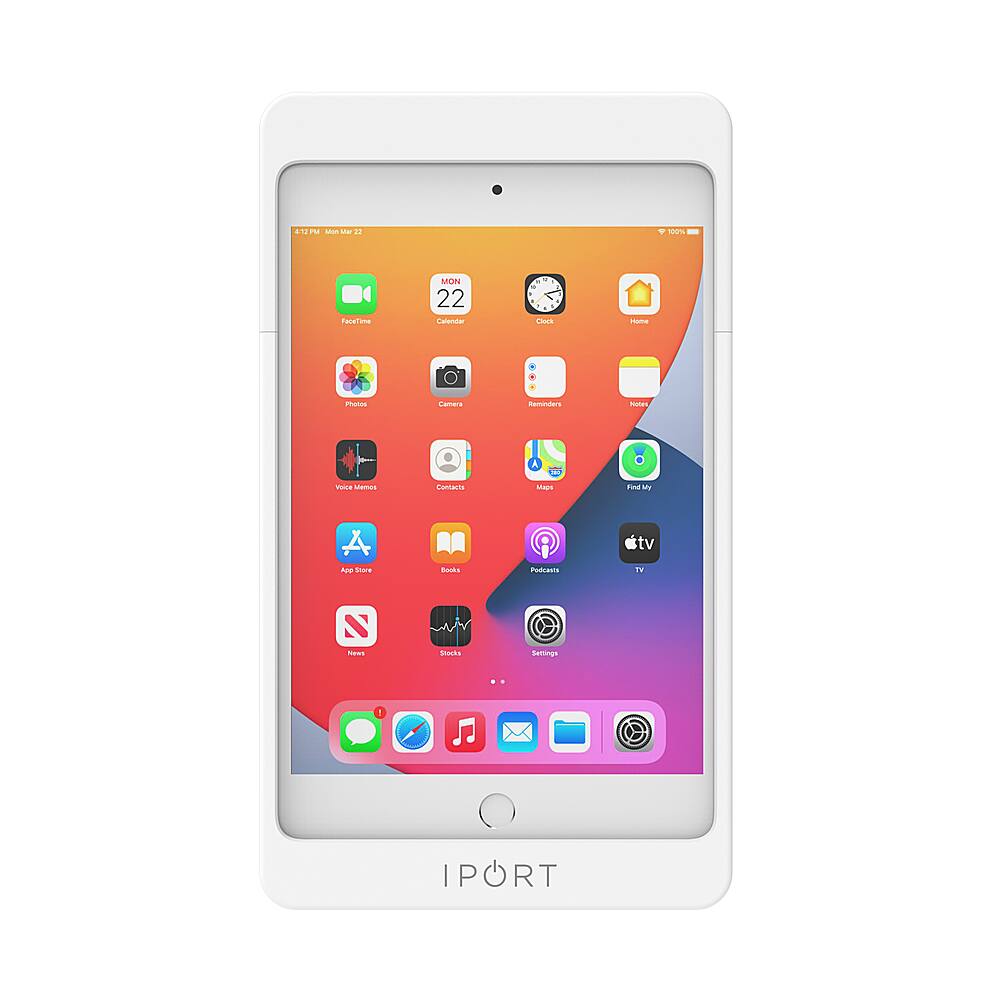 Best Buy iPort CONNECT PRO Case for Apple iPad Mini (5th Gen) (Each