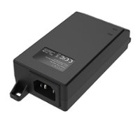 iPort - CONNECT - POE+ INJECTOR (Each) - Black - Front_Zoom