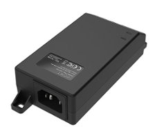 iPort - CONNECT PRO POE+ INJECTOR (Each) - Black - Front_Zoom