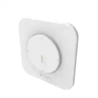 iPort - CONNECT PRO - WALLSTATION (Each) - White - Front_Zoom