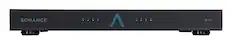 Front. Sonance - 16-50 AMP - 800W 16.0 Ch. Multi-Channel Amplifier (Each) - Black.