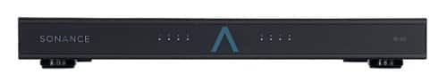 Sonance - 16-50 AMP - 800W 16.0 Ch. Multi-Channel Amplifier for Home Audio & Multi Room Systems (Each) - Black