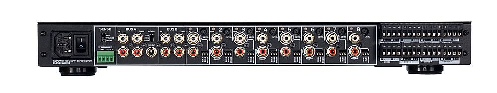Alt View 11. Sonance - 16-50 AMP - 800W 16.0 Ch. Multi-Channel Amplifier (Each) - Black.