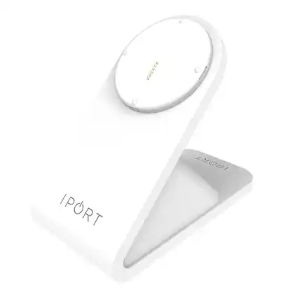 Front. iPort - CONNECT PRO - BASESTATION (Each) - White.