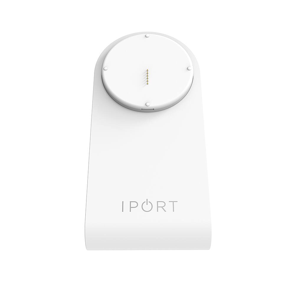 Angle. iPort - CONNECT PRO - BASESTATION (Each) - White.