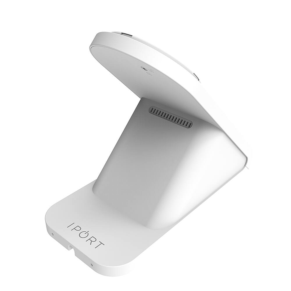Alt View 12. iPort - CONNECT PRO - BASESTATION (Each) - White.