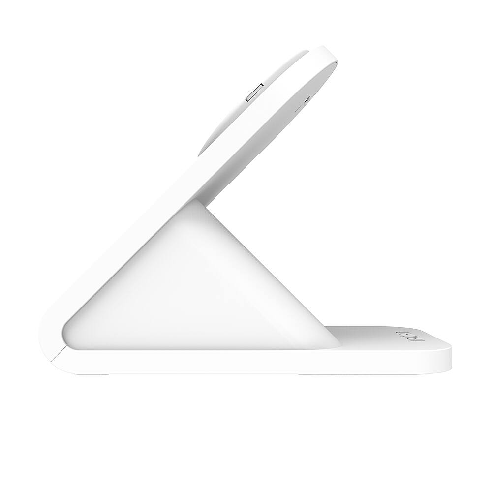 Left. iPort - CONNECT PRO - BASESTATION (Each) - White.