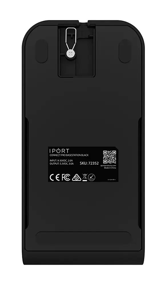 iPort CONNECT PRO BASESTATION (Each) Black 72352 - Open Box - Best Buy