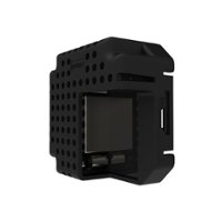 iPort - CONNECT PRO - PoE+ UPGRADE (PoE+ Power Only) (Each) - Black - Front_Zoom