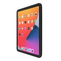 iPort - CONNECT PRO - CASE FOR APPLE IPAD 12.9" (6th Gen) (Each) - Black - Front_Zoom