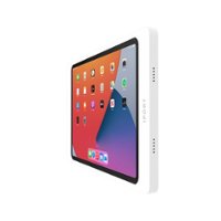 iPort - SURFACE MOUNT - SYSTEM FOR APPLE IPAD AIR 10.9" (5th Gen), IPAD PRO 11" (4th Gen) (Each) - White - Front_Zoom