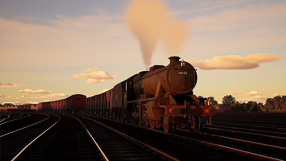 Alt View 11. Dovetail Games - Train Sim World 3.