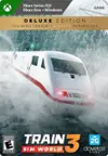 Front. Dovetail Games - Train Sim World 3.