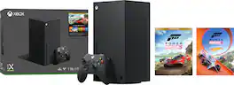 Xbox Series X 1TB Console - Forza Horizon 5 Bundle - Xbox Series X