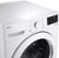 Alt View 13. LG - 5.0 Cu. Ft. High-Efficiency Front Load Washer with 6Motion Technology - White.