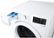 Alt View 14. LG - 5.0 Cu. Ft. High-Efficiency Front Load Washer with 6Motion Technology - White.