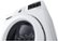 Alt View 12. LG - 5.0 Cu. Ft. High-Efficiency Front Load Washer with 6Motion Technology - White.