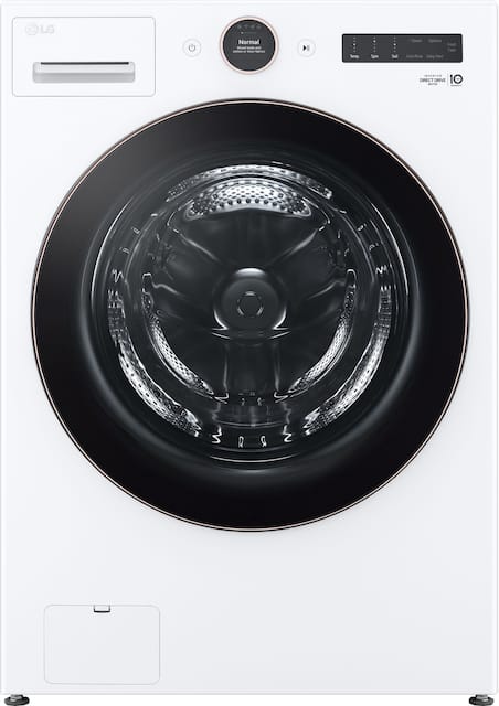 Lg stackable washer and online dryer best buy