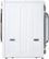 Alt View 28. LG - 5.0 Cu. Ft. High-Efficiency Smart Front Load Washer with Steam and TurboWash 360 - White.