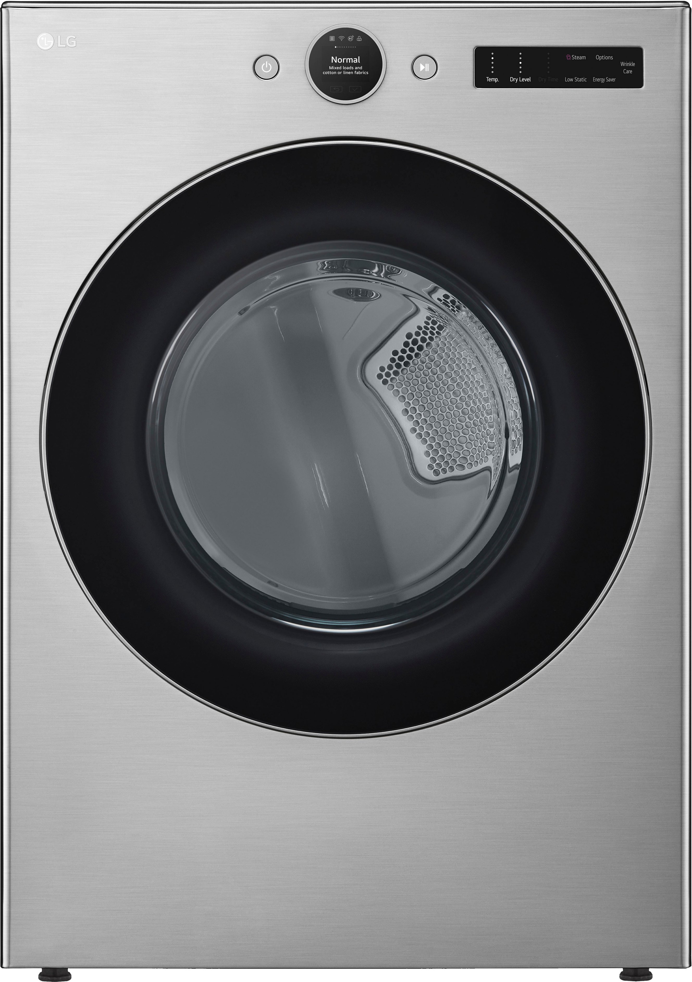 LG Dryer Review 2024