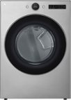 Speed Queen® DR7 7.0 Cu. Ft. White Front Load Gas Dryer with 7 Year  Warranty DR7004WG