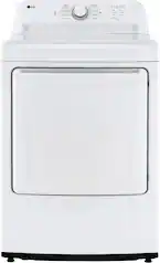 Gas Dryers