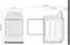 Left. LG - 7.3 Cu. Ft. Gas Dryer with Sensor Dry - White.