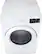 Alt View 3. LG - 7.4 Cu. Ft. Electric Dryer with Wrinkle Care - White.