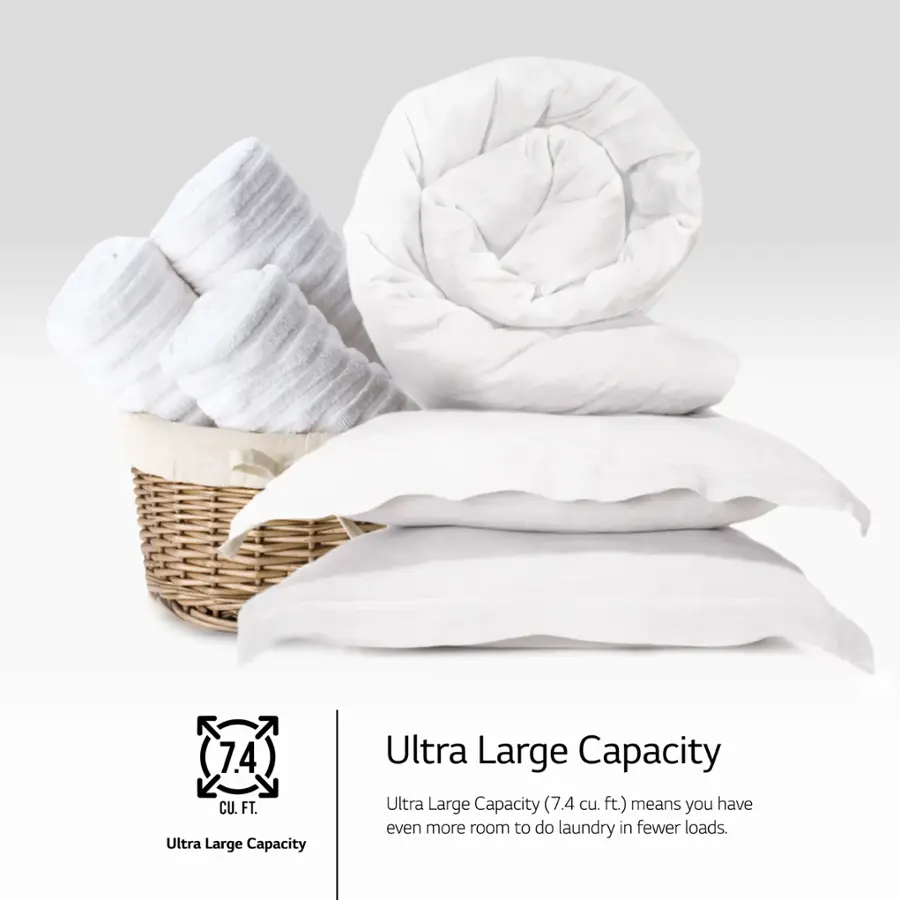 The image showcases a stack of white towels and pillows, with a basket of towels placed on top. The towels and pillows are neatly arranged, creating an appealing display. The towels are of various sizes, and the stack of pillows is placed on top of the towels. The overall scene suggests a cozy and comfortable atmosphere, possibly in a hotel or a well-organized home.