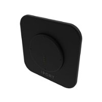 iPort - CONNECT PRO WallStation (Each) - Black - Front_Zoom